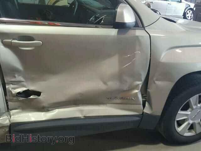 2011 GMC TERRAIN - VIN: 2CTALMEC7B6201804 - Photo 10