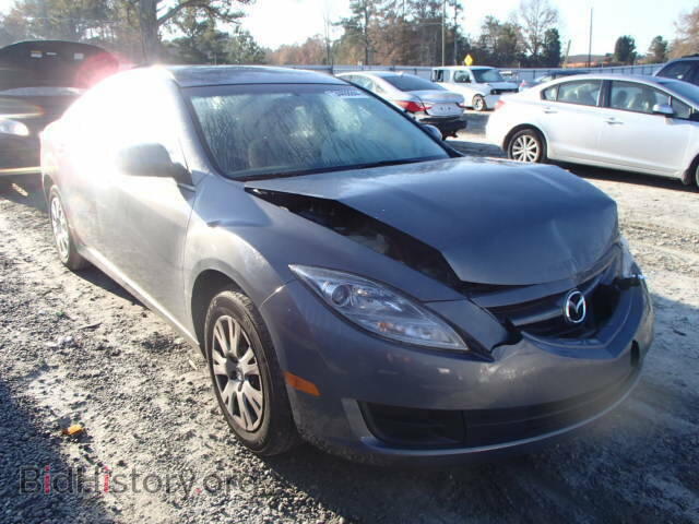 Фотография 1YVHZ8BH5A5M44872 - MAZDA 6 2010