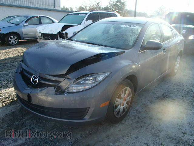 2010 MAZDA 6 - VIN: 1YVHZ8BH5A5M44872 - Фото 2
