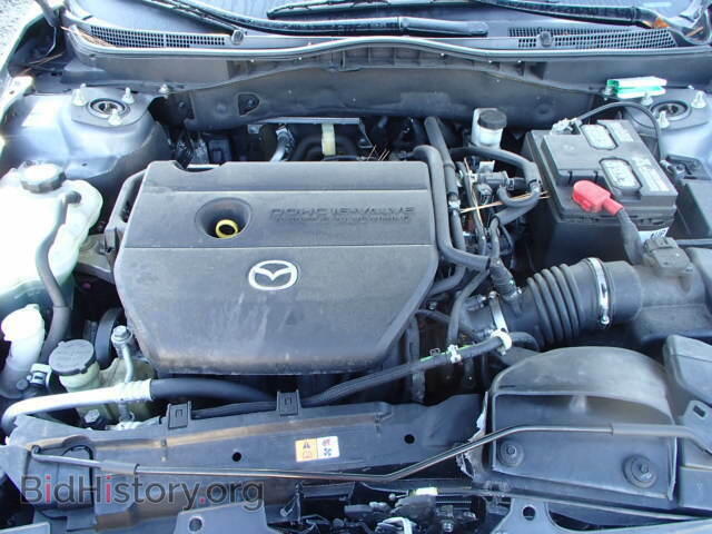 2010 MAZDA 6 - VIN: 1YVHZ8BH5A5M44872 - Фото 7