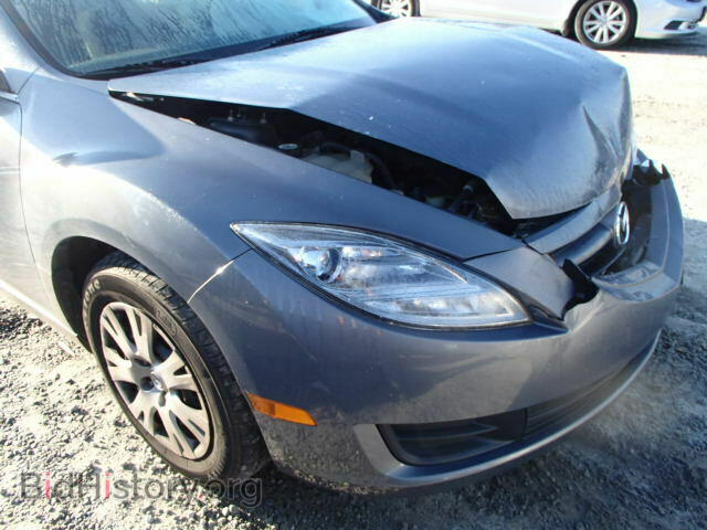 2010 MAZDA 6 - VIN: 1YVHZ8BH5A5M44872 - Фото 9