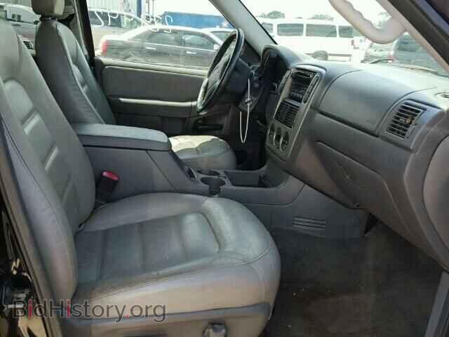 2005 FORD EXPLORER - VIN: 1FMZU63K45UA61617 - Фото 5
