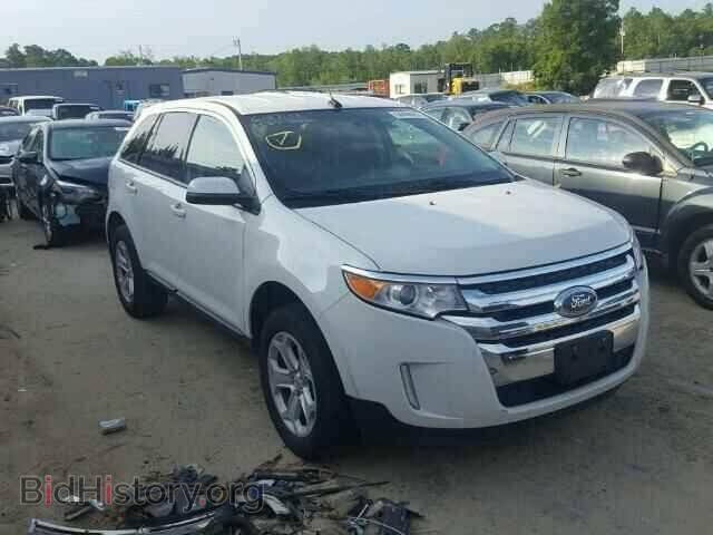 Photo 2FMDK3JC0DBE23019 - FORD EDGE 2013