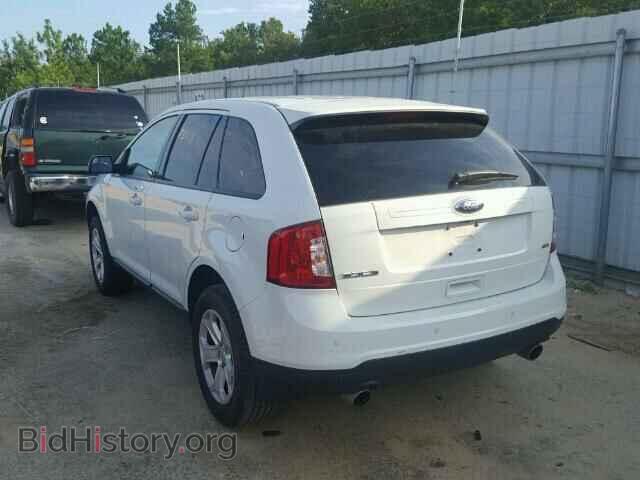 2013 FORD EDGE - VIN: 2FMDK3JC0DBE23019 - Photo 3