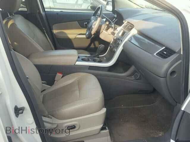 2013 FORD EDGE - VIN: 2FMDK3JC0DBE23019 - Photo 5