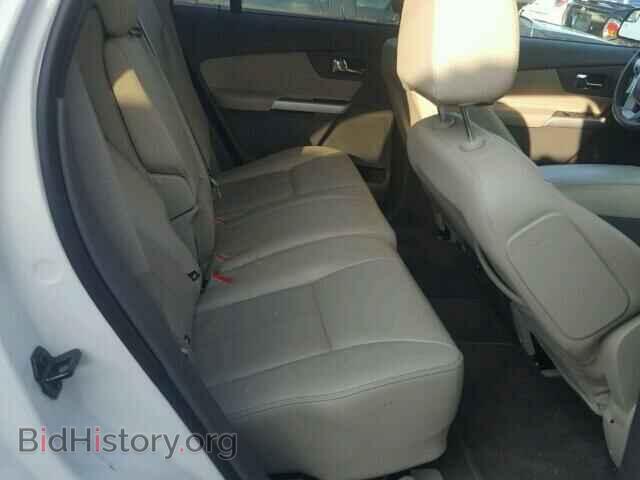 2013 FORD EDGE - VIN: 2FMDK3JC0DBE23019 - Photo 6