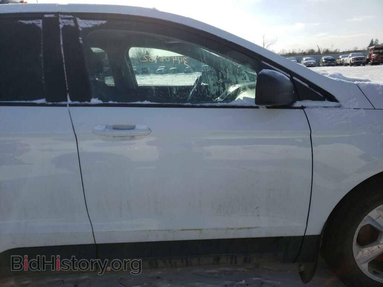 2016 FORD EDGE - VIN: 2FMPK4G94GBC07046 - Photo 5