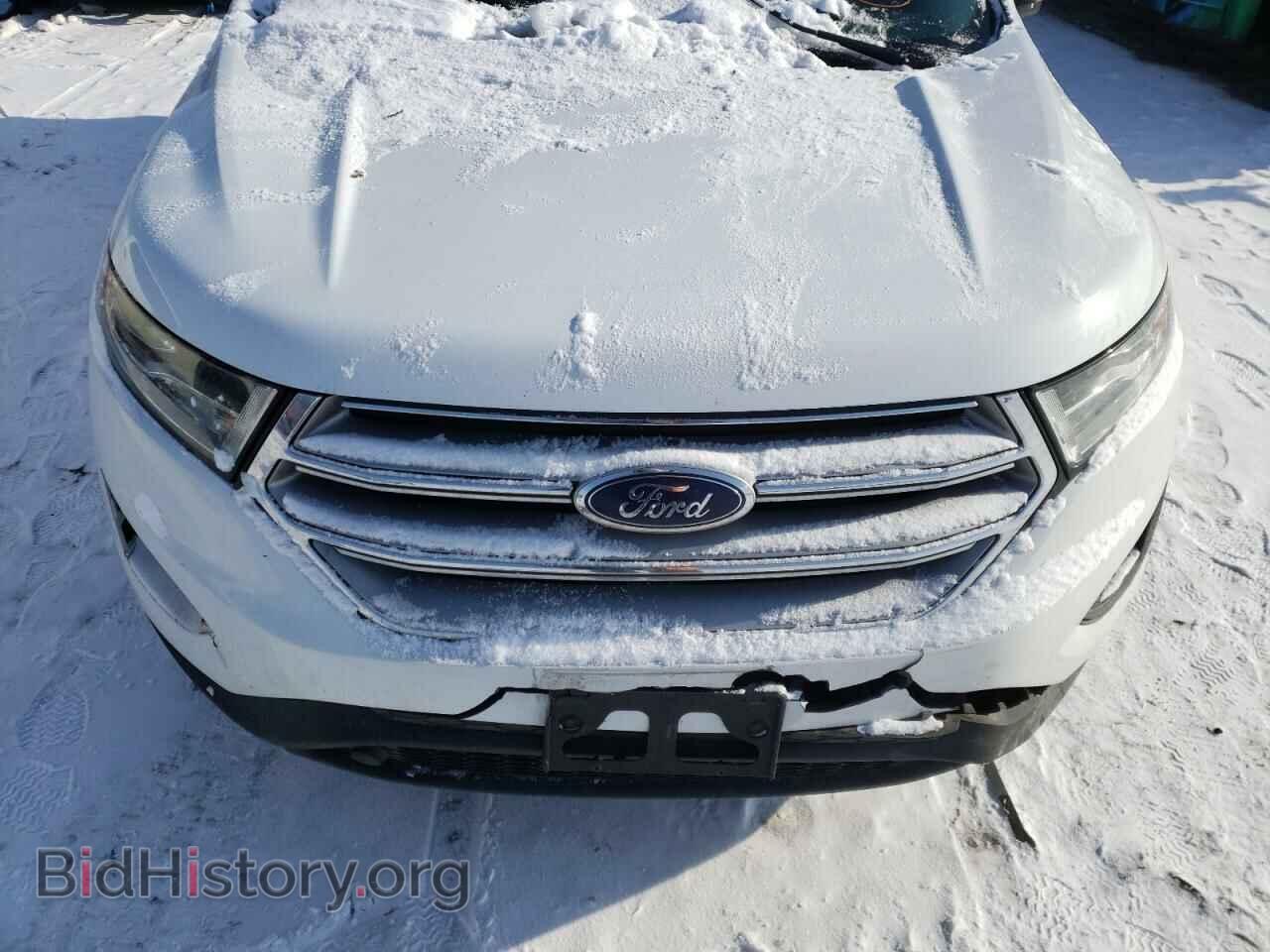 2016 FORD EDGE - VIN: 2FMPK4G94GBC07046 - Photo 7