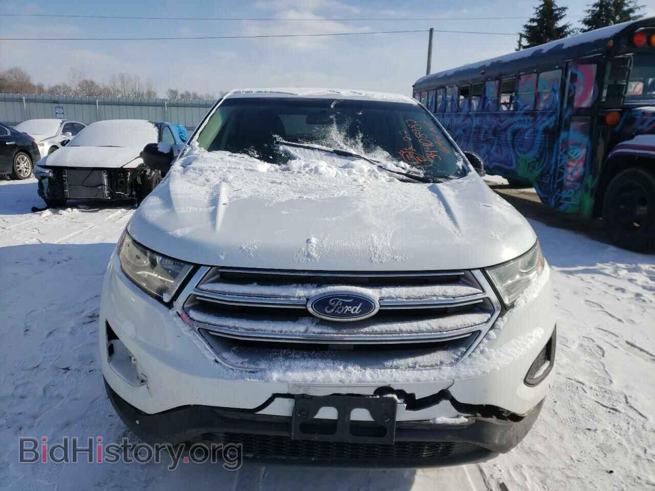 2016 FORD EDGE - VIN: 2FMPK4G94GBC07046 - Photo 9