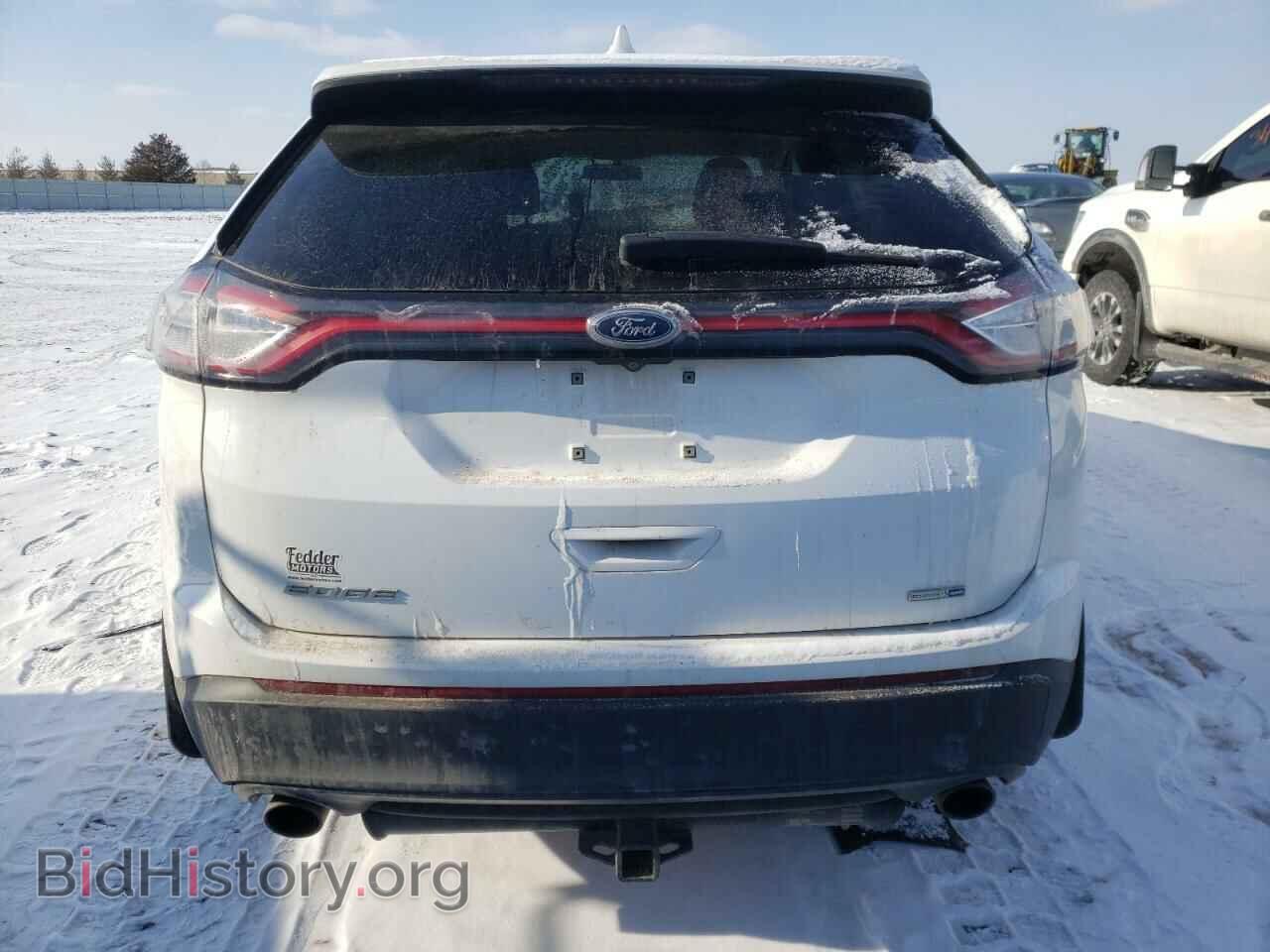 2016 FORD EDGE - VIN: 2FMPK4G94GBC07046 - Photo 10