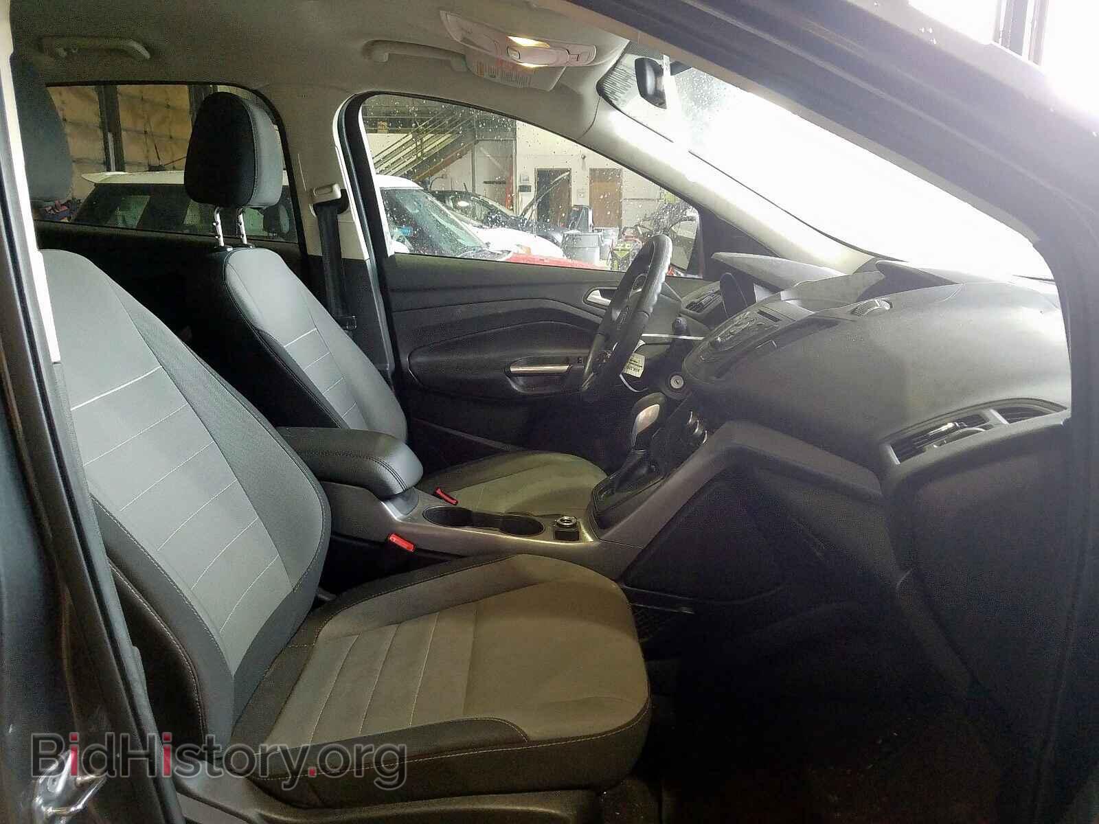 2015 FORD ESCAPE - VIN: 1FMCU0GX5FUB09524 - Фото 5