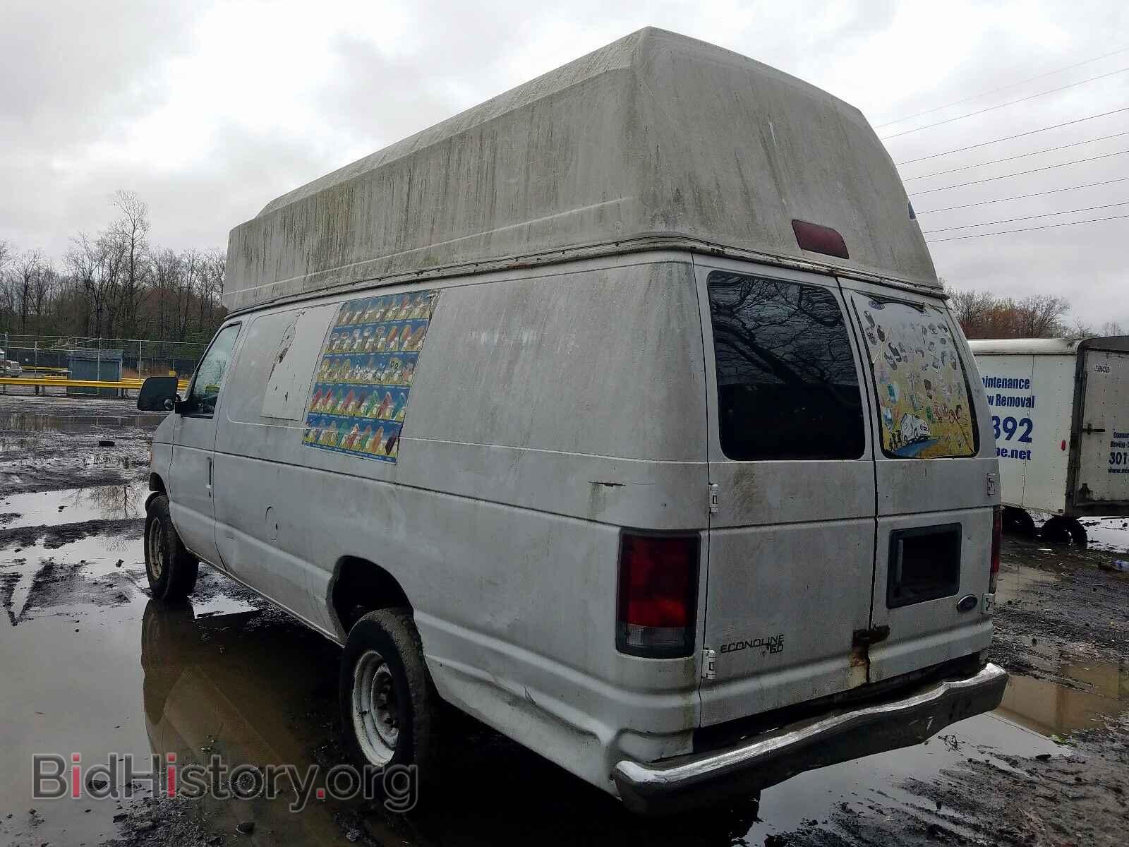 1995 FORD ECONOLINE - VIN: 1FTFS24Y3SHA94380 - Фото 3