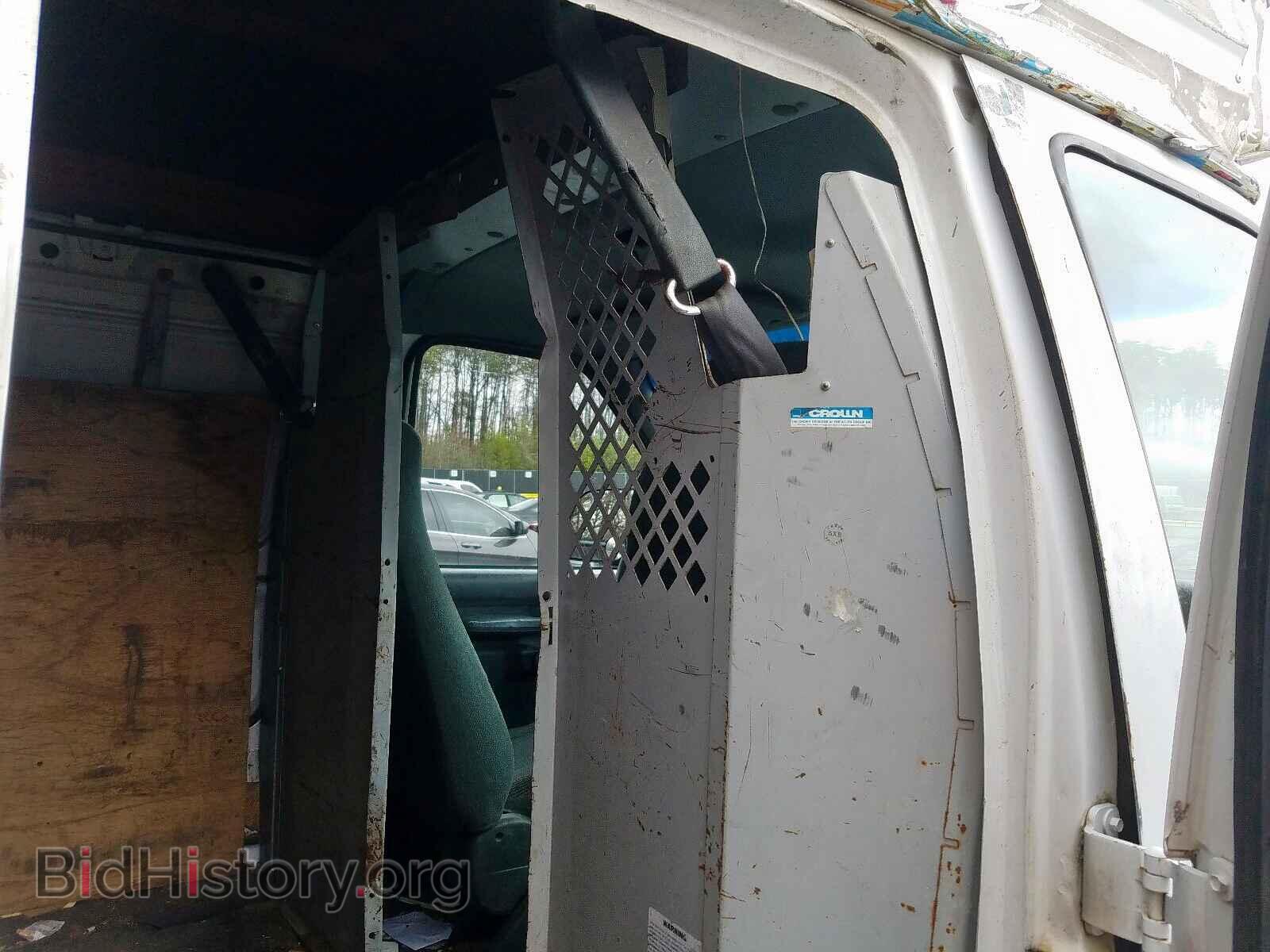 1995 FORD ECONOLINE - VIN: 1FTFS24Y3SHA94380 - Фото 6