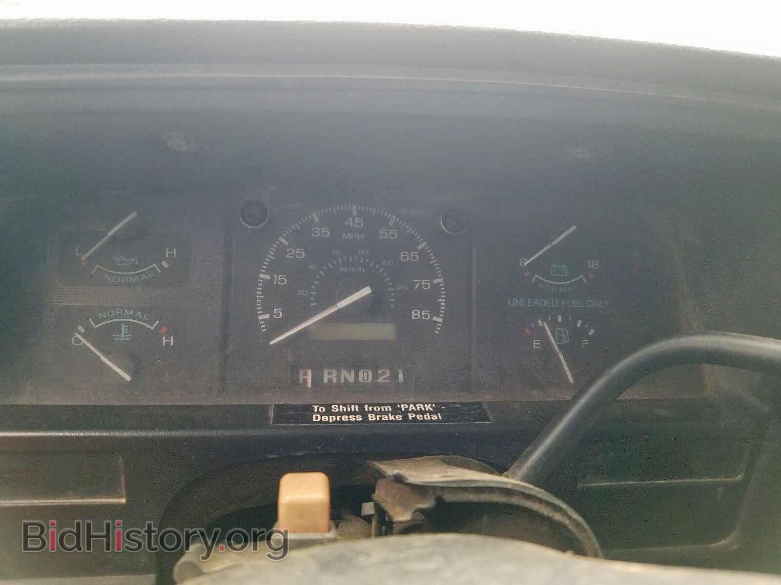 1995 FORD ECONOLINE - VIN: 1FTFS24Y3SHA94380 - Фото 8