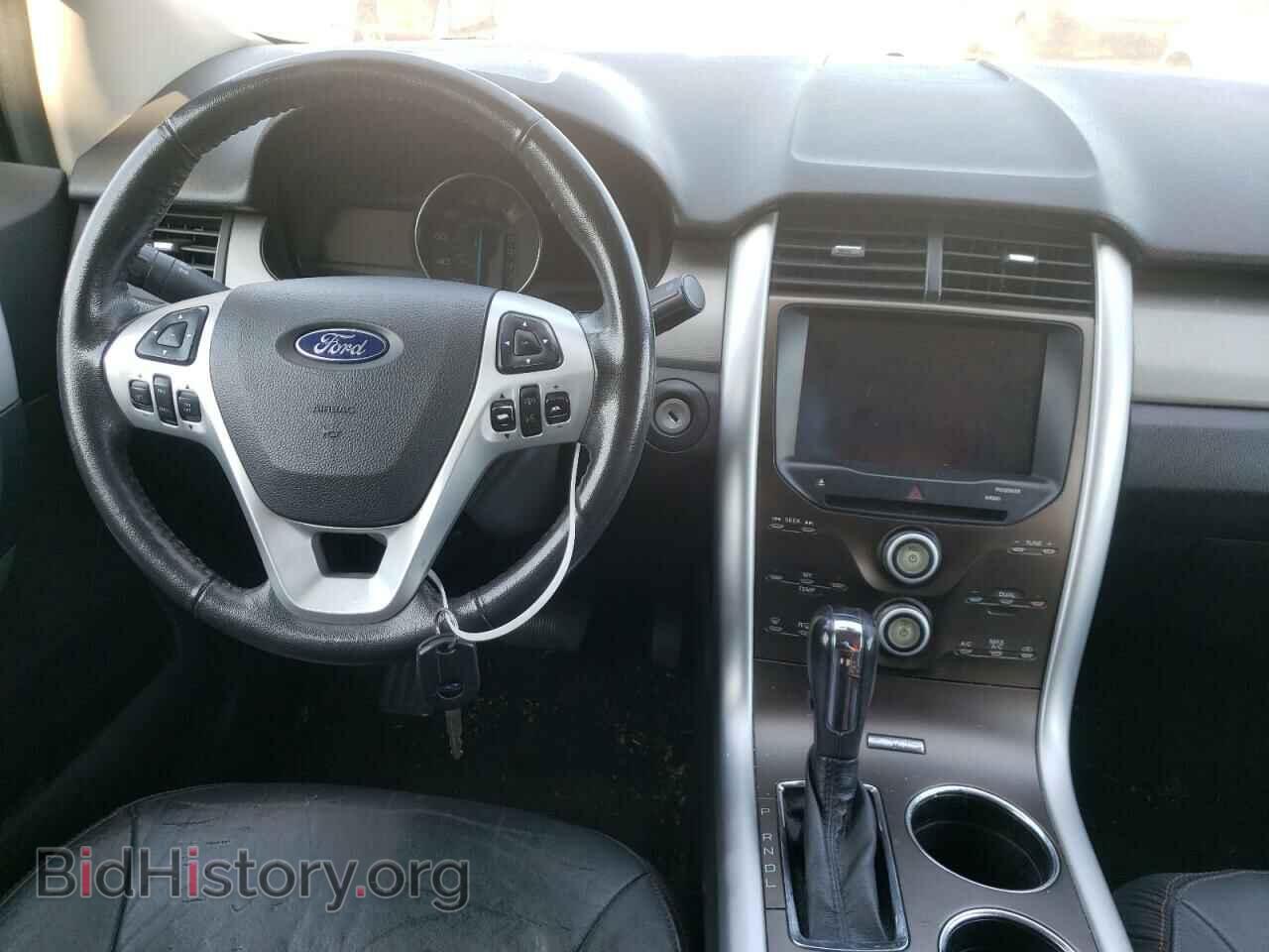 2012 FORD EDGE - VIN: 2FMDK3J90CBA49790 - Photo 9