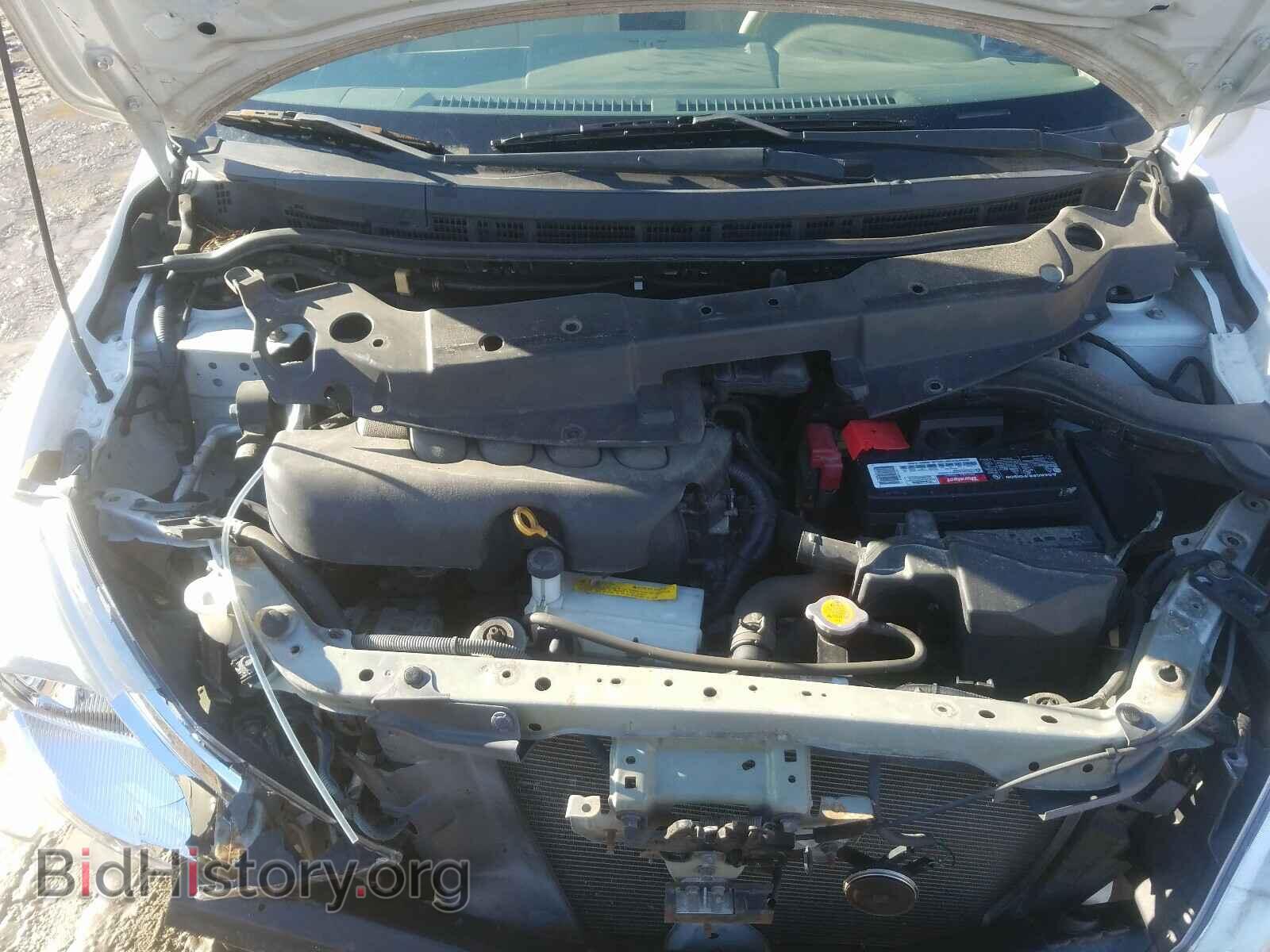 2009 NISSAN VERSA - VIN: 3N1BC13E09L433592 - Фото 7