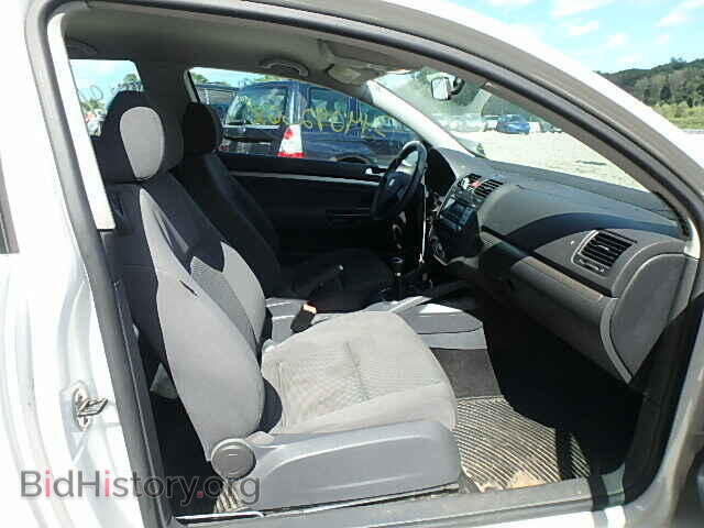 2009 VOLKSWAGEN RABBIT - VIN: WVWAA71K99W144229 - Фото 5
