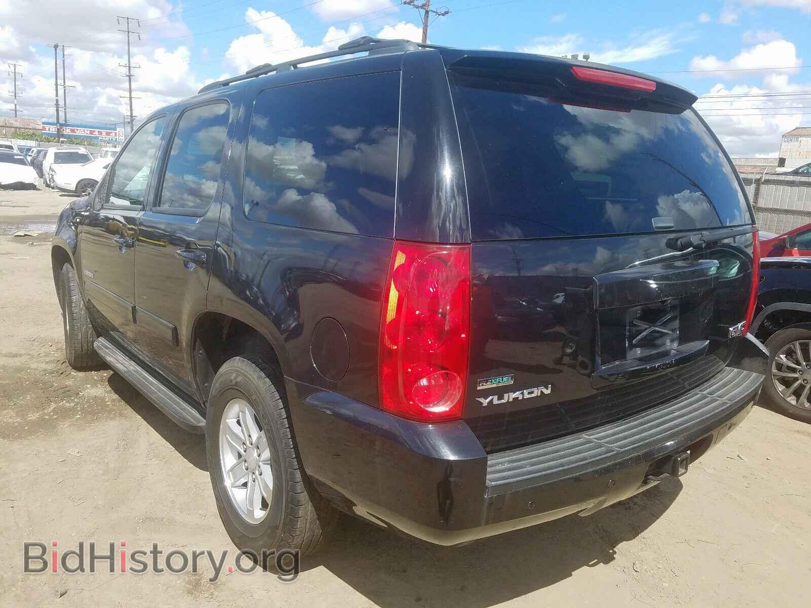 2011 GMC YUKON - VIN: 1GKS1AE09BR280590 - Фото 3