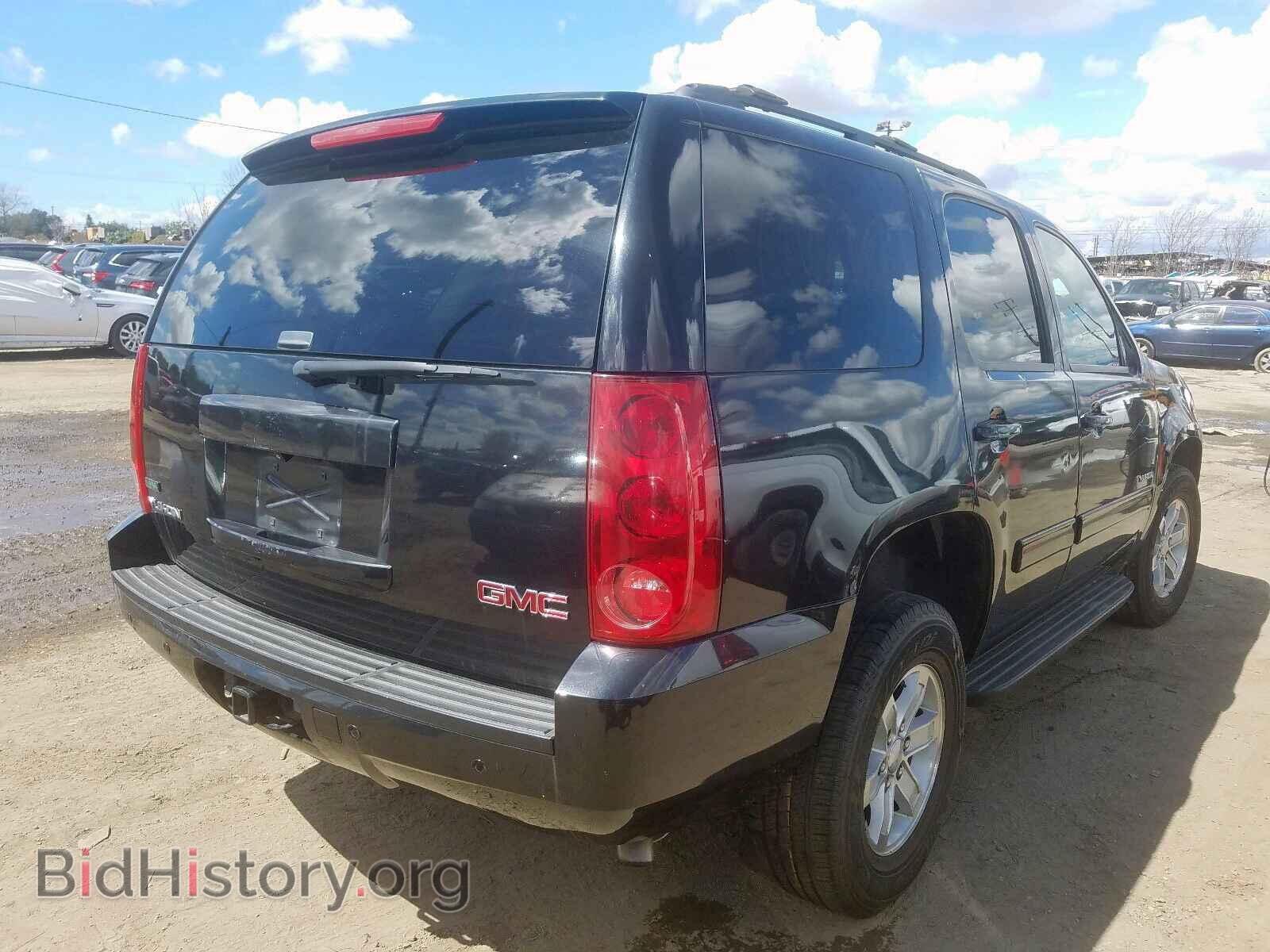 2011 GMC YUKON - VIN: 1GKS1AE09BR280590 - Фото 4