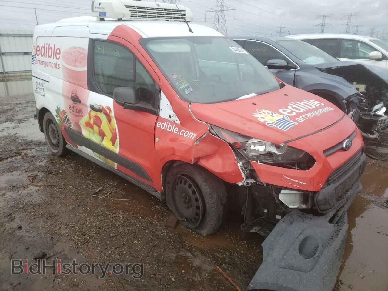Photo NM0LS6E71F1190858 - FORD TRANSIT CO 2015