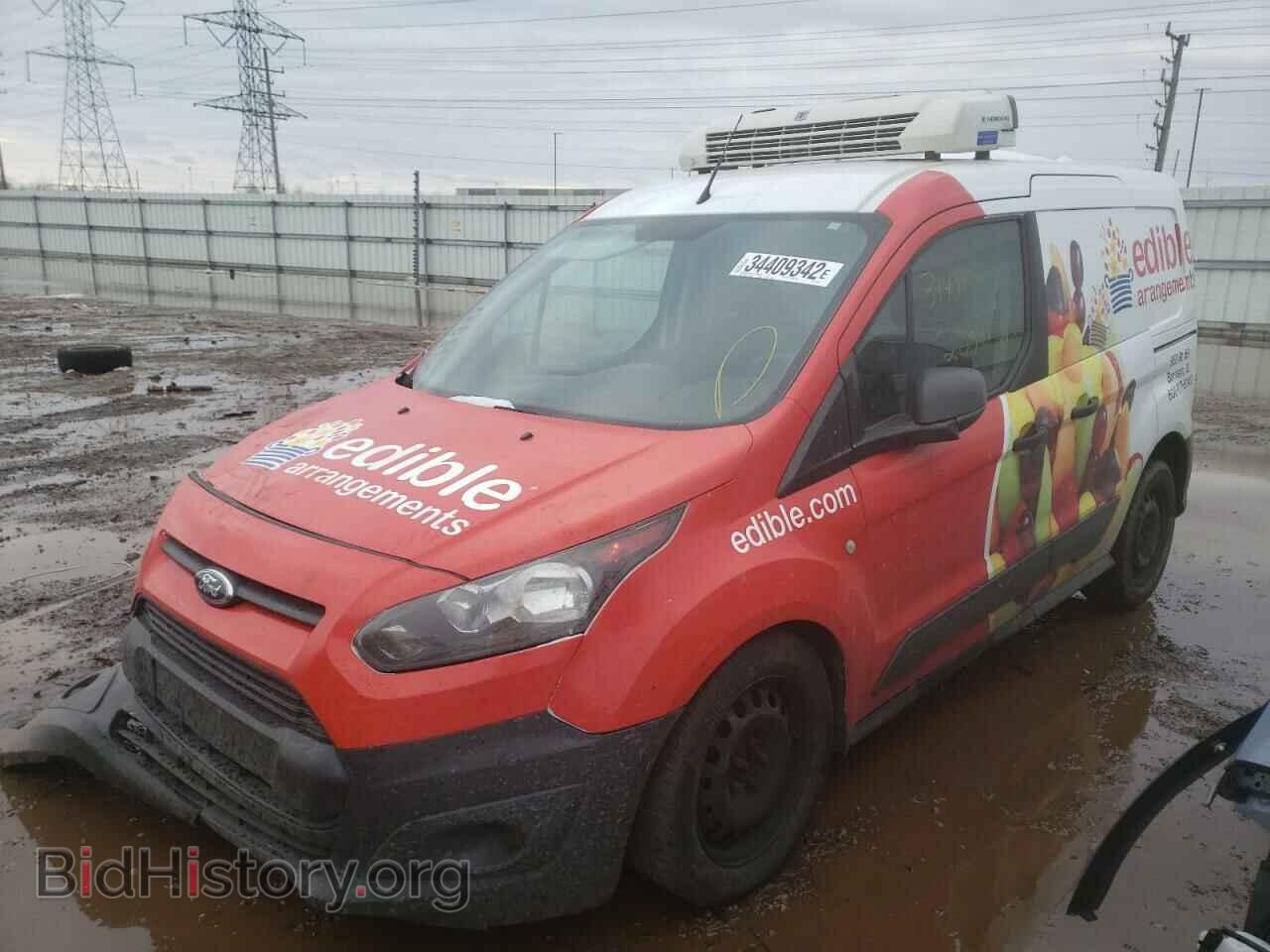 2015 FORD TRANSIT CO - VIN: NM0LS6E71F1190858 - Photo 2