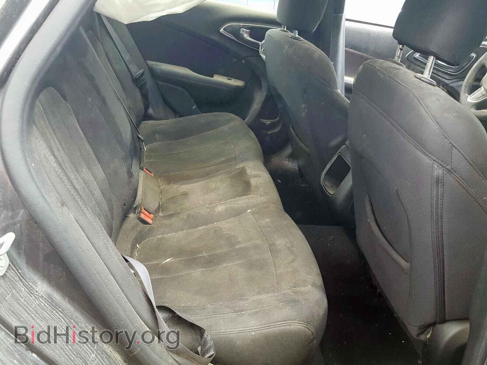 2015 CHRYSLER 200 - VIN: 1C3CCCAB7FN624738 - Photo 6