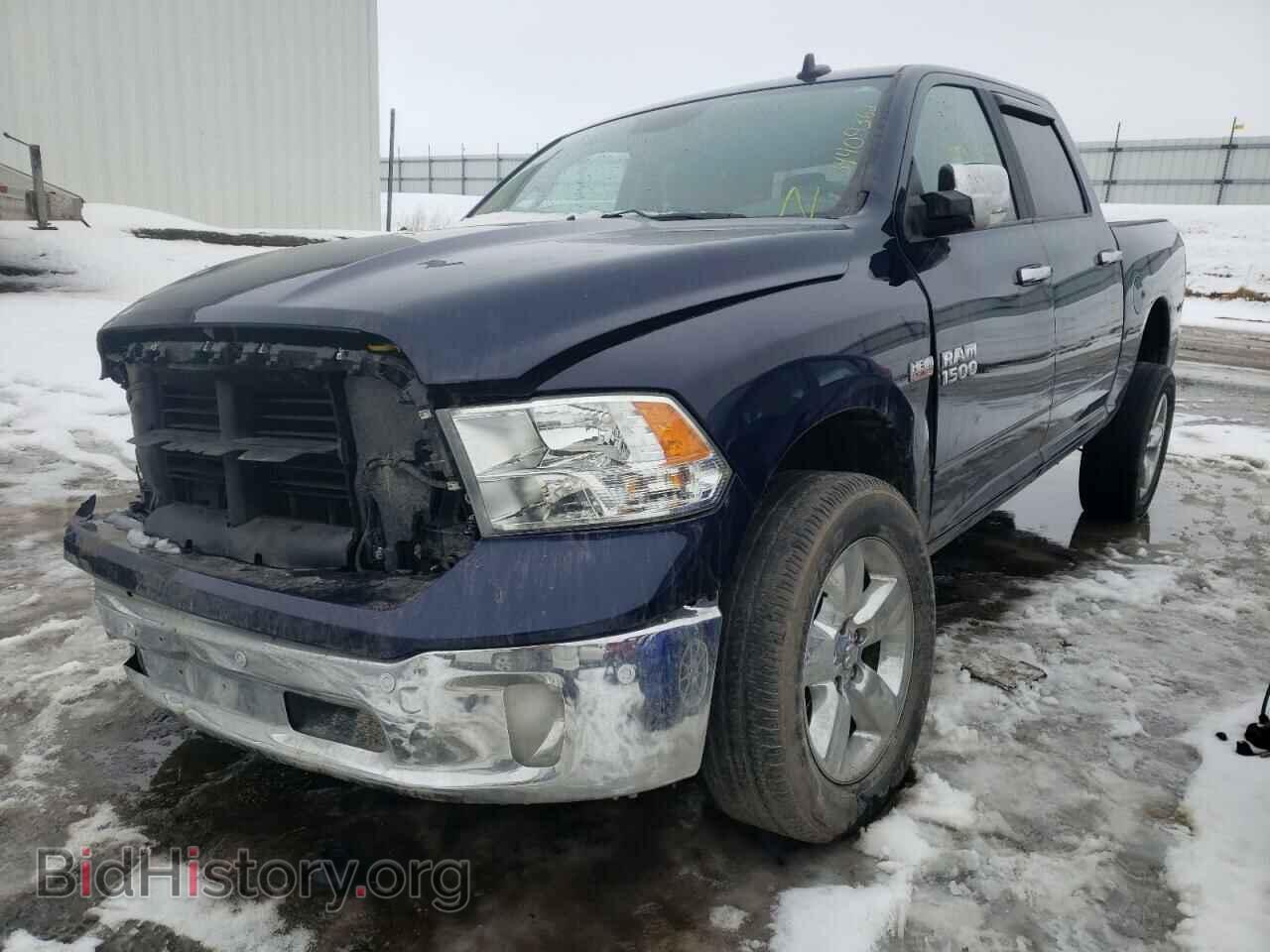 2018 RAM 1500 - VIN: 3C6RR7LT7JG182506 - Фото 2
