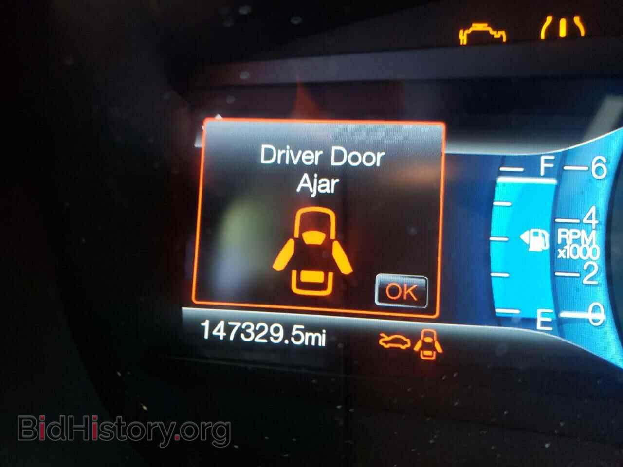 2015 FORD EDGE - VIN: 2FMTK3J92FBB08435 - Фото 8