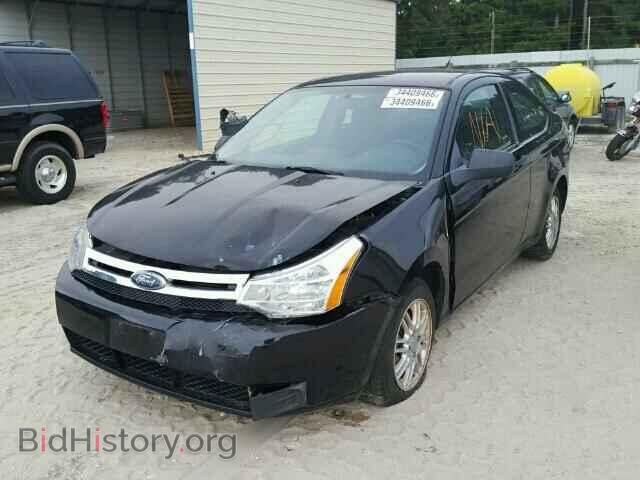 2008 FORD FOCUS - VIN: 1FAHP33N78W162259 - Фото 2