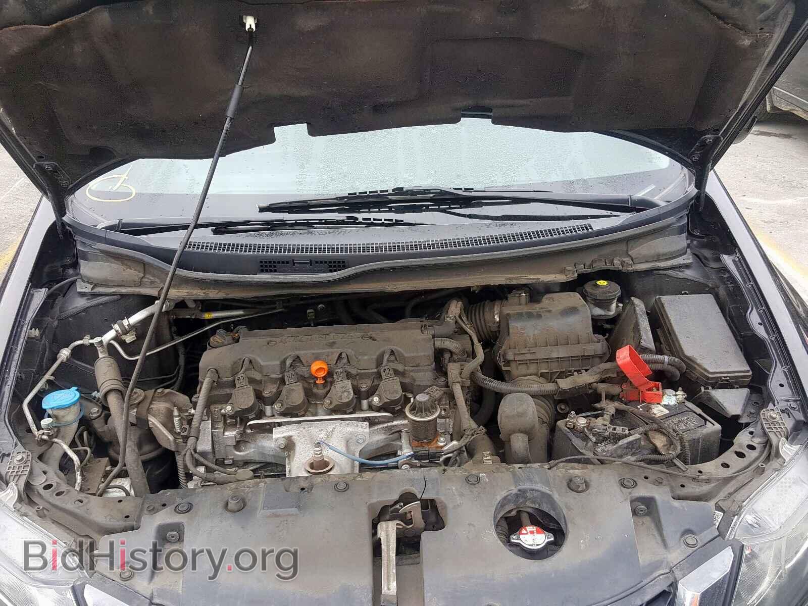 2014 HONDA CIVIC - VIN: 19XFB2F50EE218926 - Фото 7