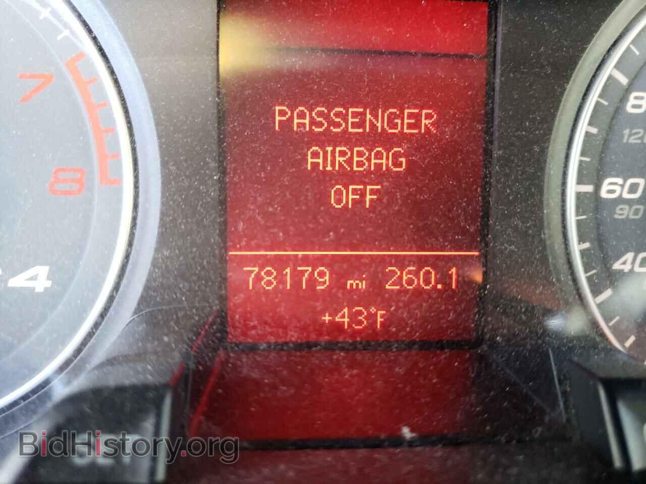 2010 AUDI S4/RS4 - VIN: WAUDGAFLXAA058131 - Фото 8