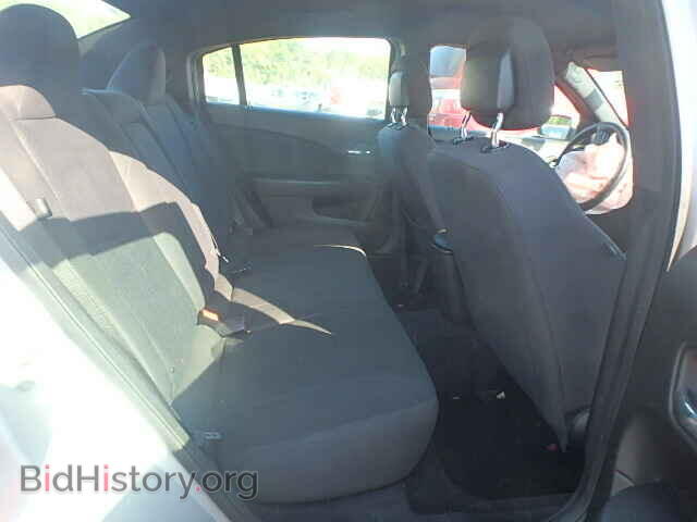 2012 CHRYSLER 200 - VIN: 1C3CCBAB6CN203034 - Фото 6