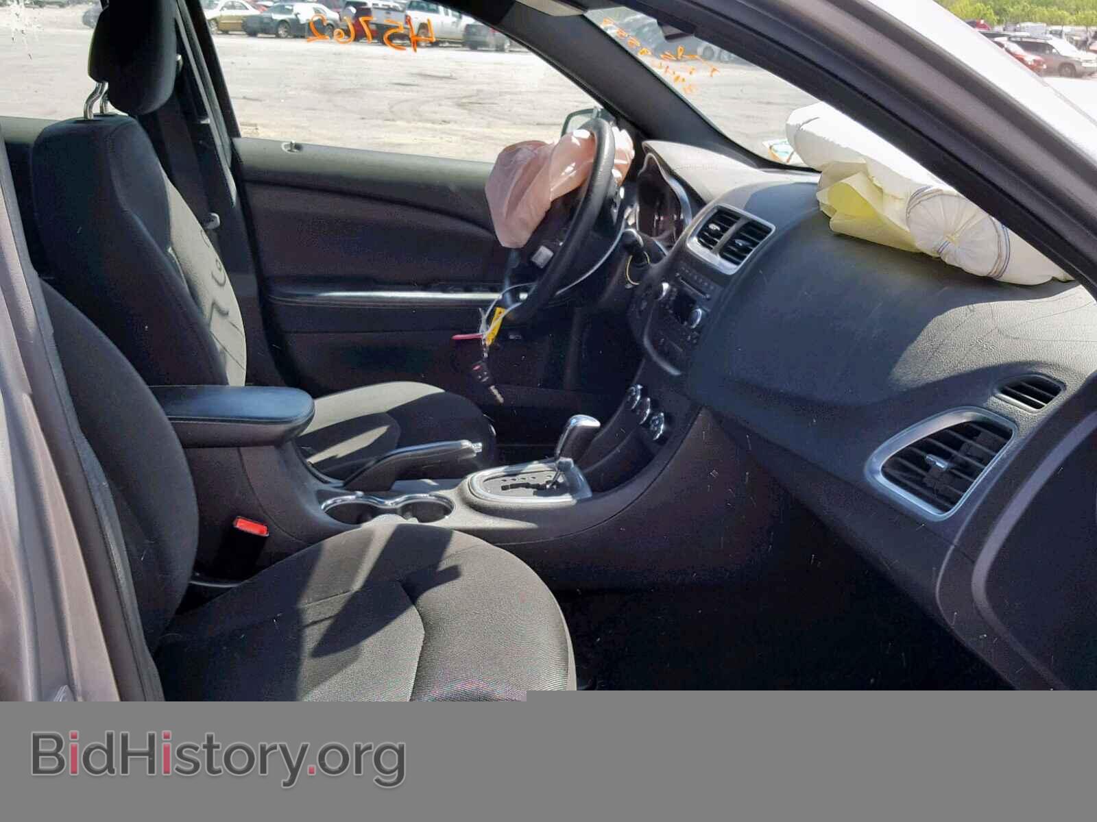 2013 DODGE AVENGER - VIN: 1C3CDZAG6DN532593 - Photo 5