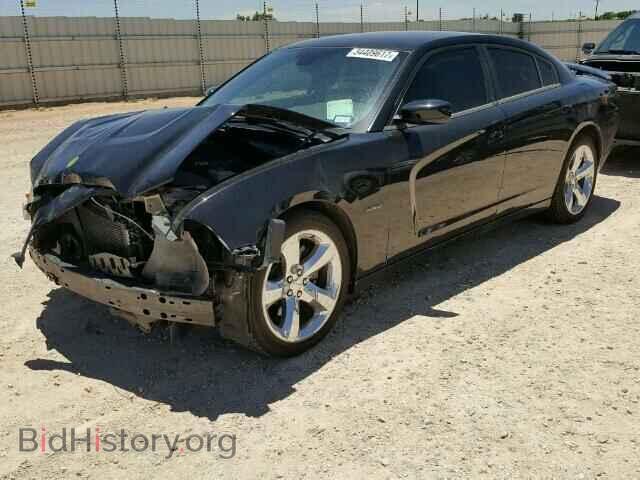 2012 DODGE CHARGER - VIN: 2C3CDXCT0CH156544 - Фото 2