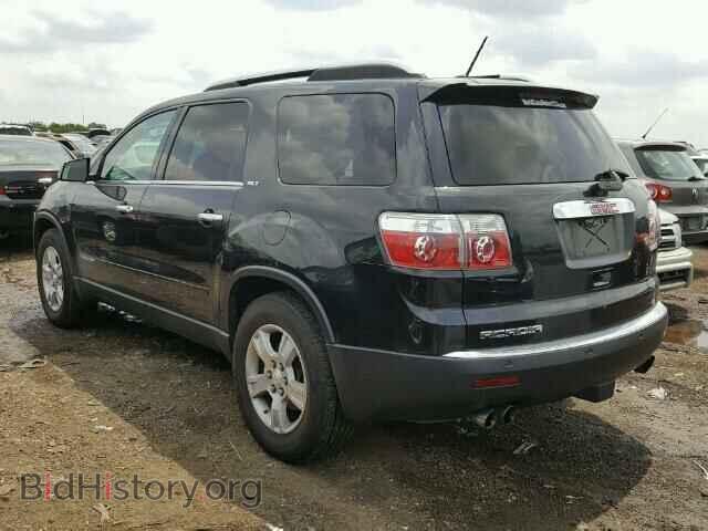 2008 GMC ACADIA - VIN: 1GKER23738J162330 - Фото 3