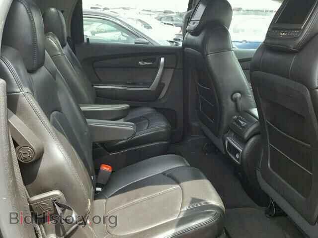 2008 GMC ACADIA - VIN: 1GKER23738J162330 - Фото 6