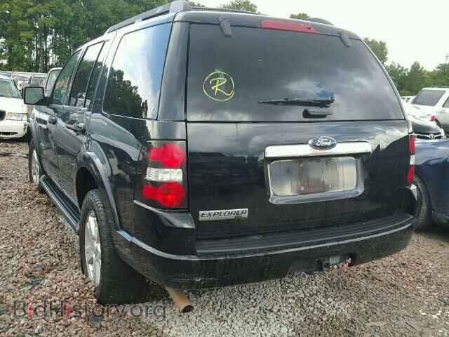 2008 FORD EXPLORER - VIN: 1FMEU63E18UA96628 - Photo 3