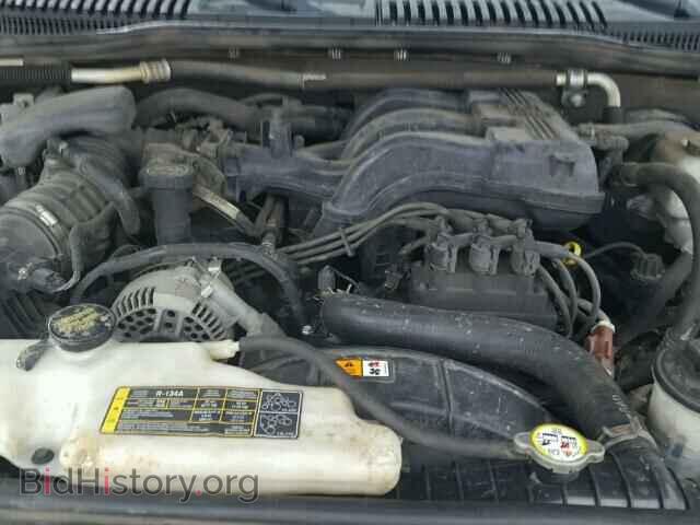 2008 FORD EXPLORER - VIN: 1FMEU63E18UA96628 - Photo 7
