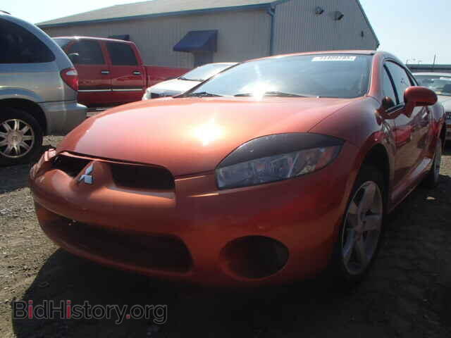 2008 MITSUBISHI ECLIPSE - VIN: 4A3AK24F88E038273 - Photo 2