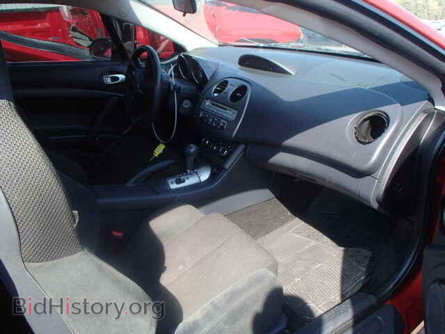 2008 MITSUBISHI ECLIPSE - VIN: 4A3AK24F88E038273 - Photo 5