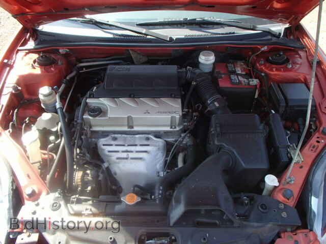 2008 MITSUBISHI ECLIPSE - VIN: 4A3AK24F88E038273 - Photo 7