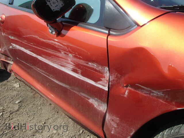 2008 MITSUBISHI ECLIPSE - VIN: 4A3AK24F88E038273 - Photo 9