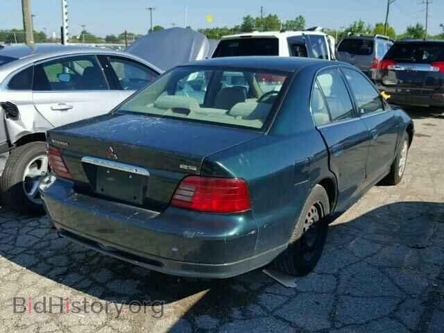 2001 MITSUBISHI GALANT - VIN: 4A3AA46G31E012156 - Фото 4