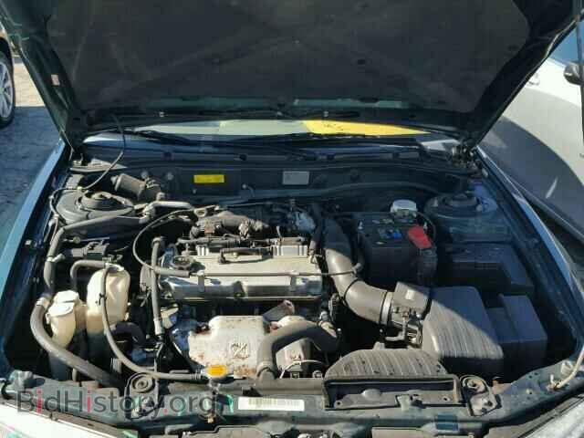 2001 MITSUBISHI GALANT - VIN: 4A3AA46G31E012156 - Фото 7