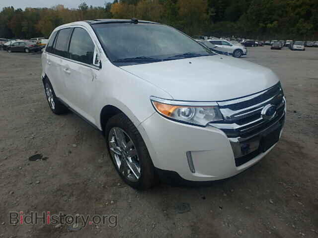 Photo 2FMDK4KC0EBB00594 - FORD EDGE 2014