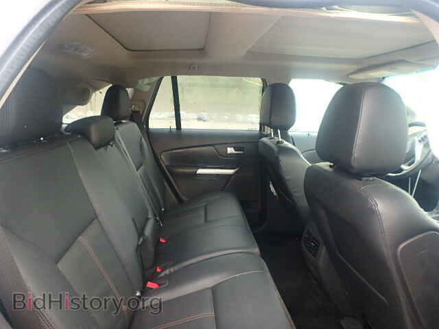 2014 FORD EDGE - VIN: 2FMDK4KC0EBB00594 - Photo 6