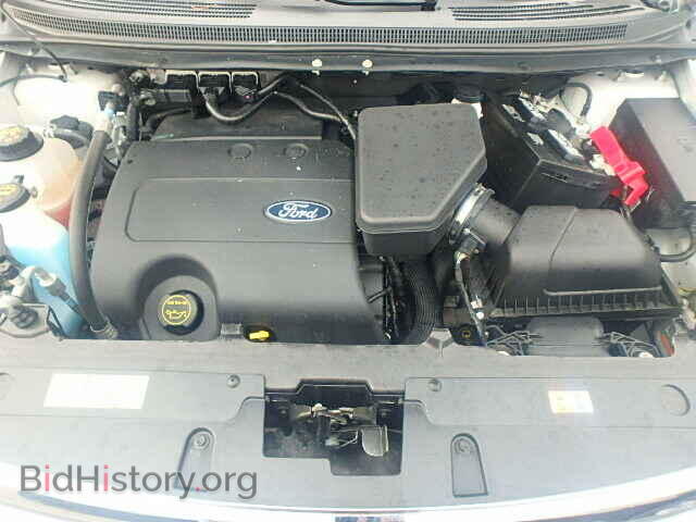 2014 FORD EDGE - VIN: 2FMDK4KC0EBB00594 - Photo 7