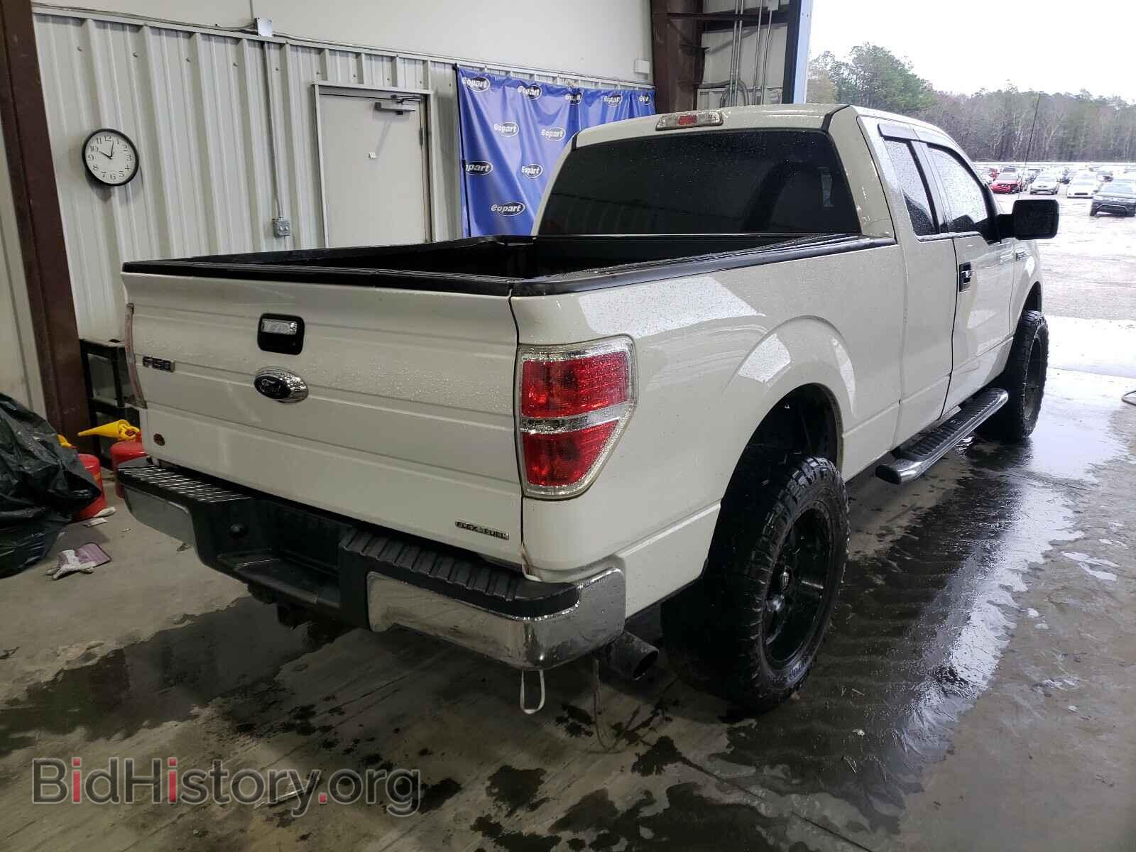 2014 FORD F150 - VIN: 1FTEX1CM8EFB15164 - Фото 4