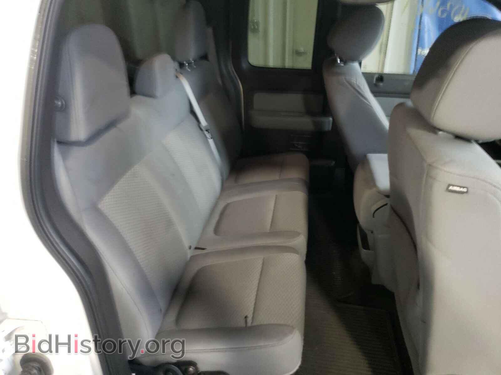 2014 FORD F150 - VIN: 1FTEX1CM8EFB15164 - Фото 6