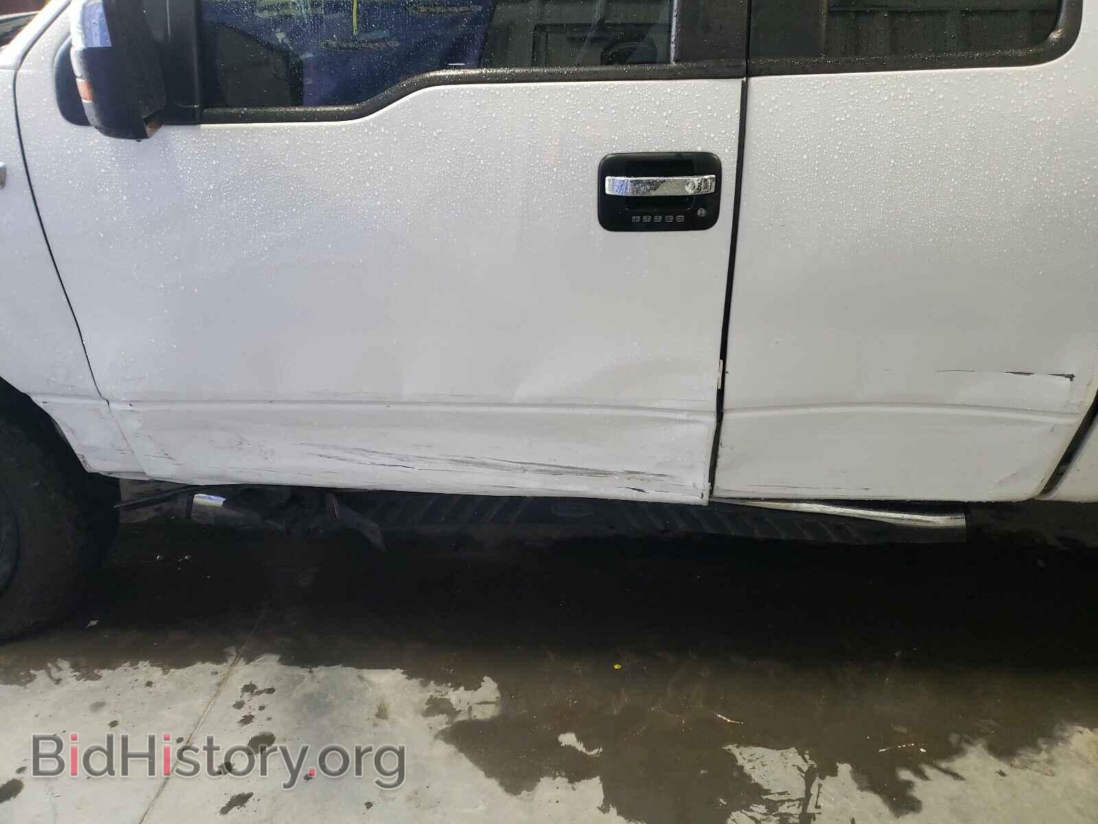 2014 FORD F150 - VIN: 1FTEX1CM8EFB15164 - Фото 9
